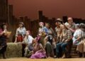 Applausi e Teatro delle Muse gremito per debutto Elisir d’Amore ad Ancona