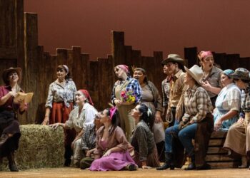 Applausi e Teatro delle Muse gremito per debutto Elisir d’Amore ad Ancona