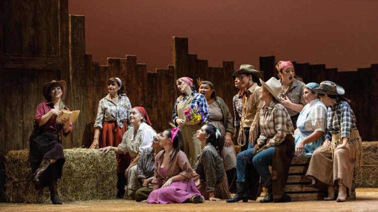 Applausi e Teatro delle Muse gremito per debutto Elisir d’Amore ad Ancona