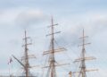 Barcolana58, a Trieste è tornata Nave Vespucci