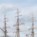 Barcolana58, a Trieste è tornata Nave Vespucci