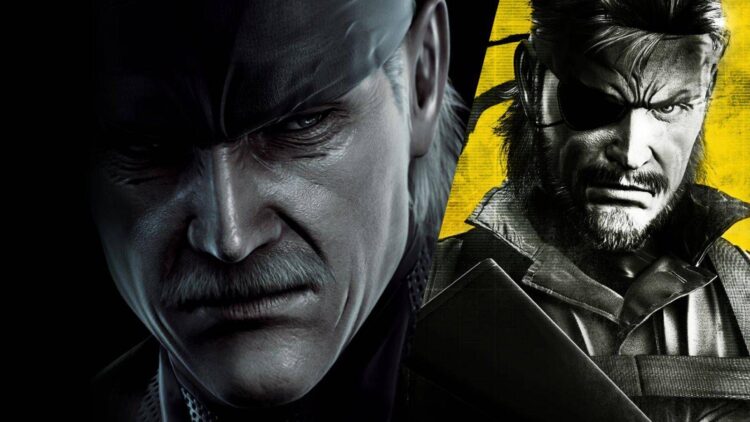 Metal Gear Solid: Master Collection Vol. 2, la recensione