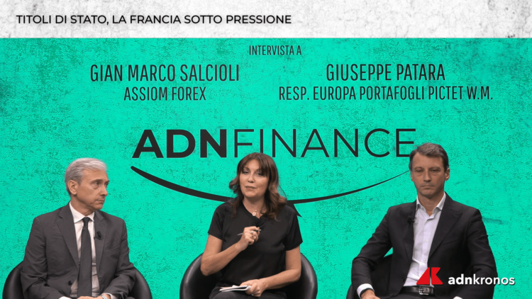 Spread sotto pressione, la lezione che arriva dalla Francia