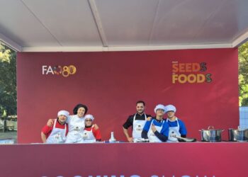 ‘Altrementi chef’, all’esposizione Fao concorso culinario per l’inclusione