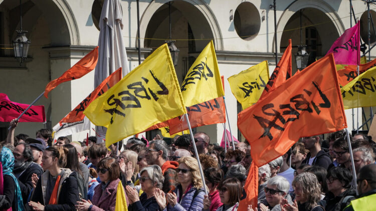 ‘Fuori le mafie da Roma’, oltre 50 realtà in piazza con Libera