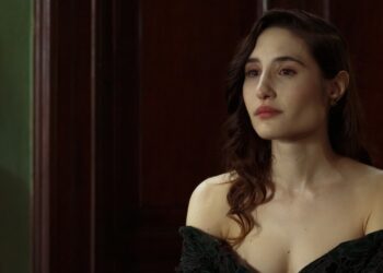 Marianna Fontana, la mia Anastasia di ‘Interno Familiare’