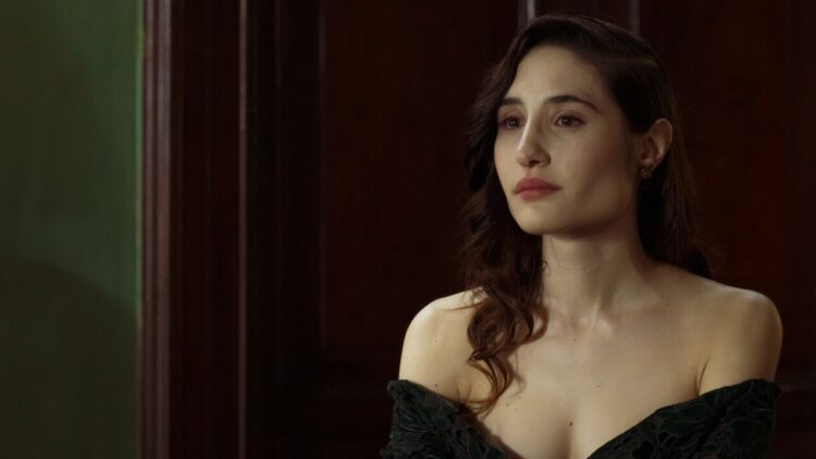 Marianna Fontana, la mia Anastasia di ‘Interno Familiare’