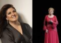 Il soprano Anna Pirozzi protagonista del Gala verdiano dedicato a Mirella Freni