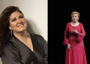 Il soprano Anna Pirozzi protagonista del Gala verdiano dedicato a Mirella Freni
