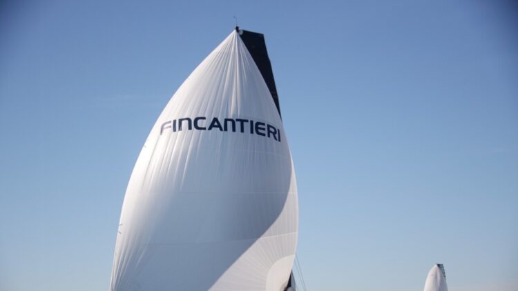 Fincantieri alla Barcolana con ‘Doers on board’ e il proprio equipaggio