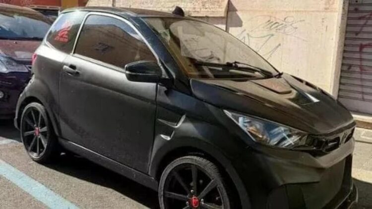 La frase choc della banda della minicar: ‘Quella notte ci siamo divertiti così’