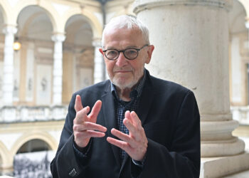 Halzen, ‘felice del Nobel ma da bambino volevo vincere il tour’