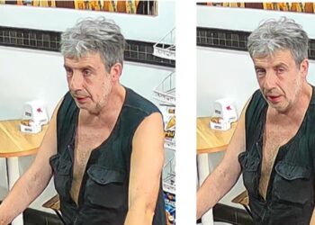23enne ferita a Salerno, diffusa foto del presunto accoltellatore