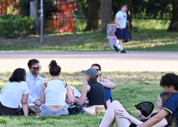 Primo fine settimana di ottobre con temperature superiori alla media
