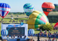 Dalla mongolfiera alla stratosfera, torna Balloon Cup a Piacenza
