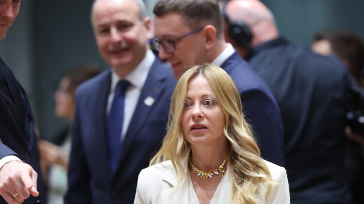 Meloni, ‘rivedere norme Ue per procedure più efficaci su migranti irregolari’