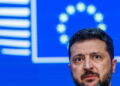 Zelensky, ‘ringrazio l’Ue e i leader europei per il sostegno, veri leader’