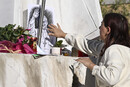 Il Papa in recupero, ha celebrato la messa. Diffuse le prime foto dal ricovero