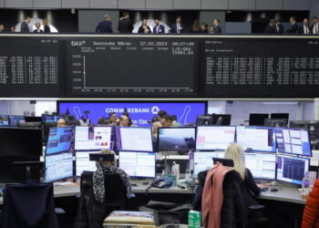 Borsa: Milano positiva (+0,74%) con l’Europa e i futures di Wall Street