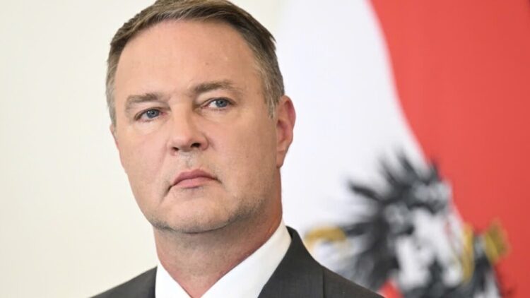 Austria, top manager dei media Zeiler lancia la sfida per guidare i socialdemocratici