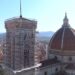 Firenze, al via il restauro del Campanile di Giotto – Le immagini dall’alto