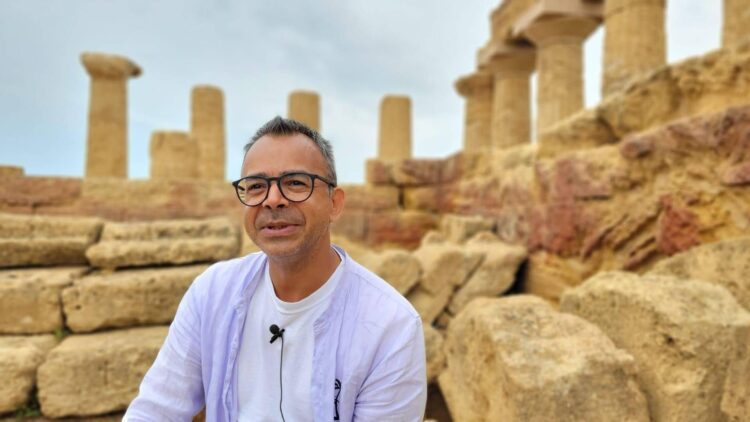 Nella Valle dei Templi scoperti affreschi del I secolo a.C.