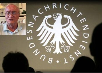Germania, arrestato per sospetto spionaggio ex capo dell’intelligence tedesca Hanning