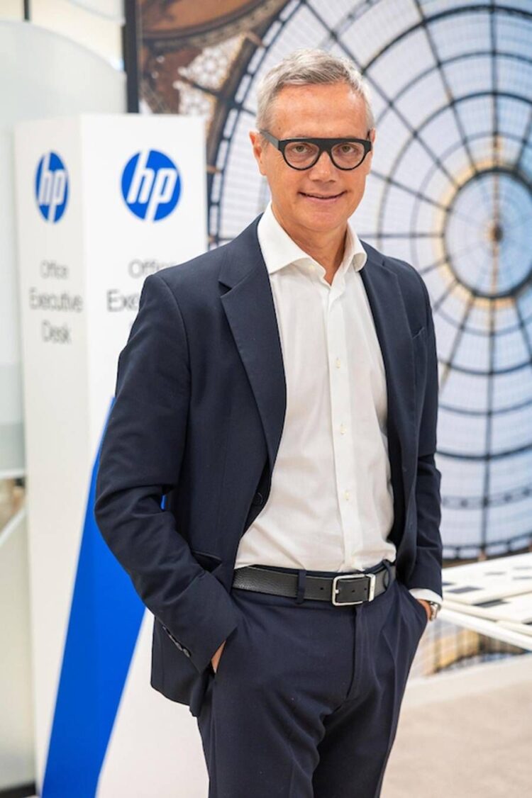 I dati dell’HP Work Relationship Index 2026 sulla relazione tra lavoro e IA