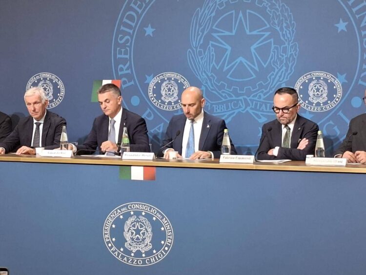 Presentato a Palazzo Chigi il Green Building Forum Italia 2026 sulla riqualificazione edilizia