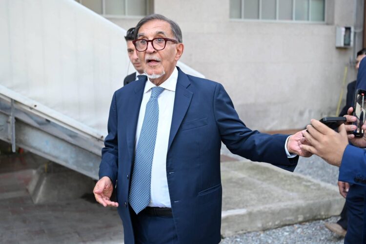 La Russa: “Io al Quirinale? Vantaggio per Italia se ci andasse Giorgia Meloni, ma non ora”