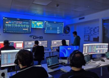 Completata la costellazione satellitare Eaglet II del programma IRIDE