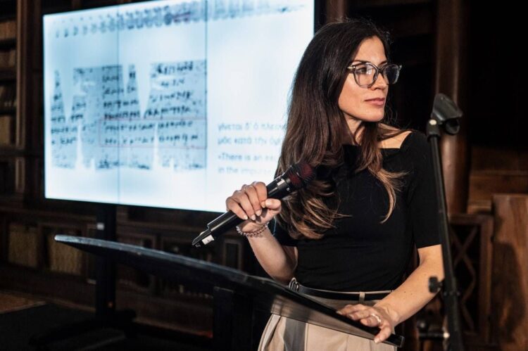 I segreti della biblioteca perduta di Ercolano: raggi X e AI per leggere ciò che non può essere aperto