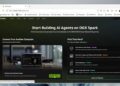 NVIDIA presenta DGX Spark con 64GB di memoria unificata per lo sviluppo locale dell’intelligenza artificiale