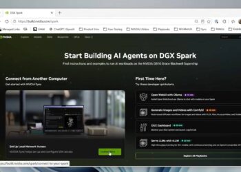 NVIDIA presenta DGX Spark con 64GB di memoria unificata per lo sviluppo locale dell’intelligenza artificiale