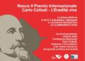 Nasce il Premio internazionale ‘Carlo Collodi – L’Eredità viva’