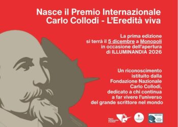 Nasce il Premio internazionale ‘Carlo Collodi – L’Eredità viva’