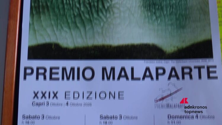 Premio Malaparte 2026, a Capri il riconoscimento a Samanta Schweblin