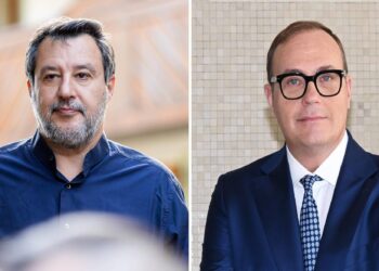 Salvini chiama Cerno: “Vicinanza” dopo attacco Vannacci
