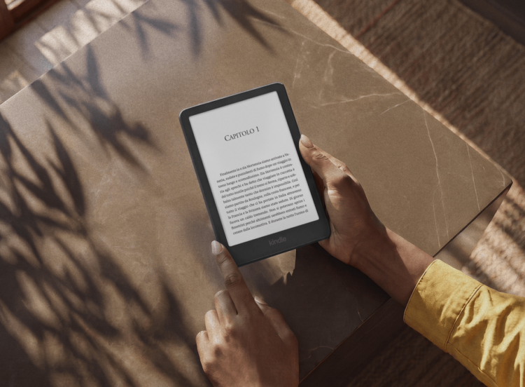 Kindle, Amazon rinnova tutta la gamma