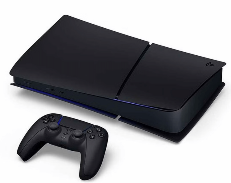 PS5, la nuova edizione total black è un’esclusiva per il Giappone