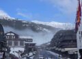 Prima neve a Sestriere, le montagne della Vialattea si imbiancano: ecco le immagini
