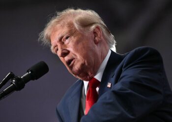 Trump: “Con Meloni ho un grande rapporto”. L’attacco alla Norvegia sul Nobel: “Macchia indelebile”