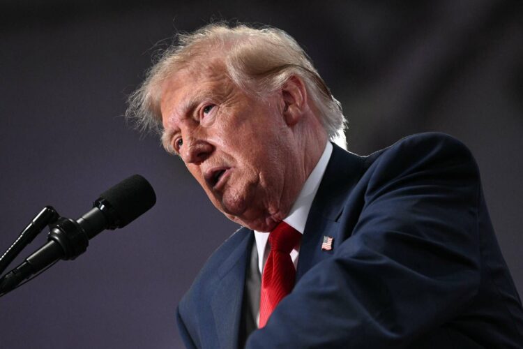 Trump: “Con Meloni ho un grande rapporto”. L’attacco alla Norvegia sul Nobel: “Macchia indelebile”