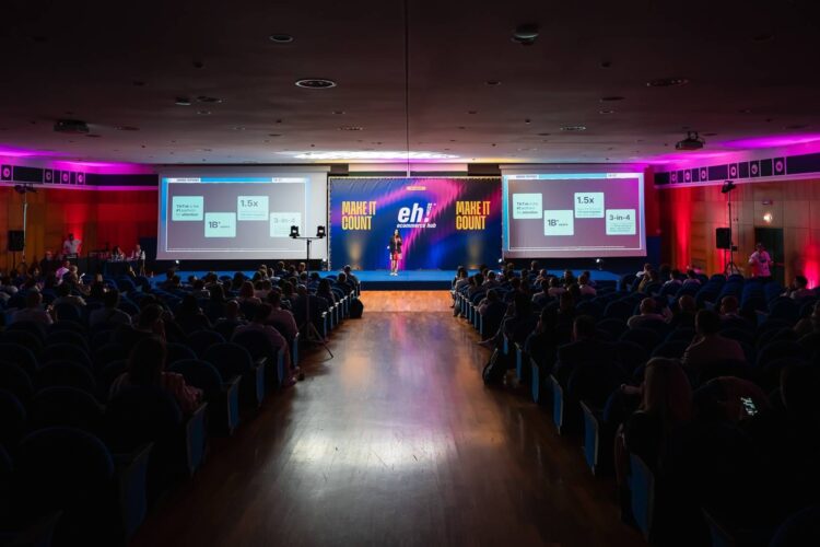 Ecommerce HUB 2026 a Salerno chiude con 3.000 presenze e la vittoria di Semprefarmacia.it agli EH!WARDS