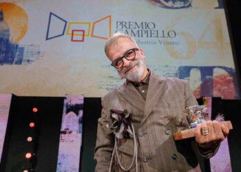Marcello Fois, vincitore del Premio Campiello: ‘Più leggiamo, più saremo civili’