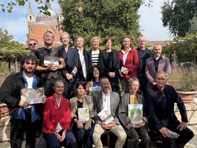 Venezia, dalla lepre al fiume: la natura protagonista dei premi letterari Venice Gardens Foundation