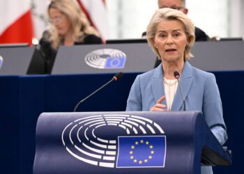 Caro energia, von der Leyen: “Situazione potrebbe aggravarsi in inverno”. E annuncia una task force europea
