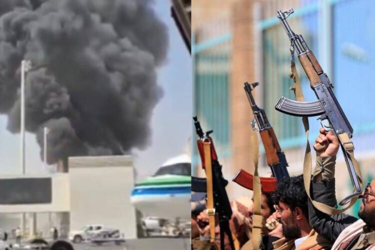Guerra in Iran, attacchi Houthi contro l’aeroporto di Riad: morti 3 cittadini sauditi, cancellati centinaia di voli